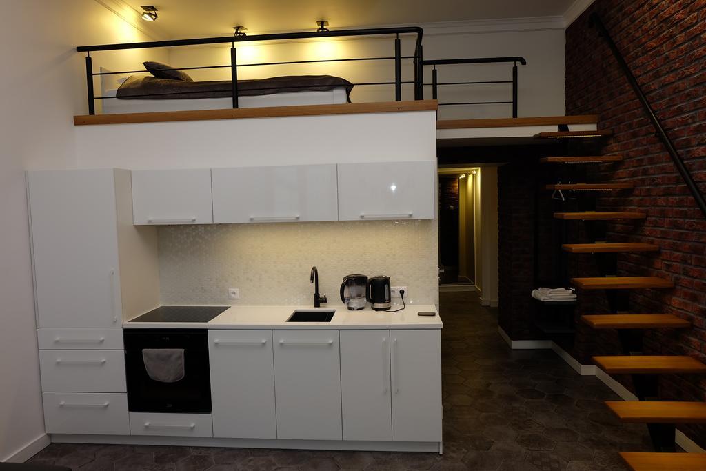 Apartament Elementos Cracóvia Quarto foto