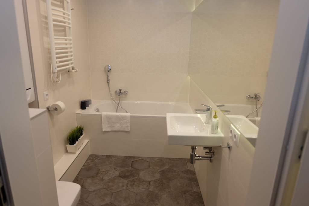 Apartament Elementos Cracóvia Quarto foto