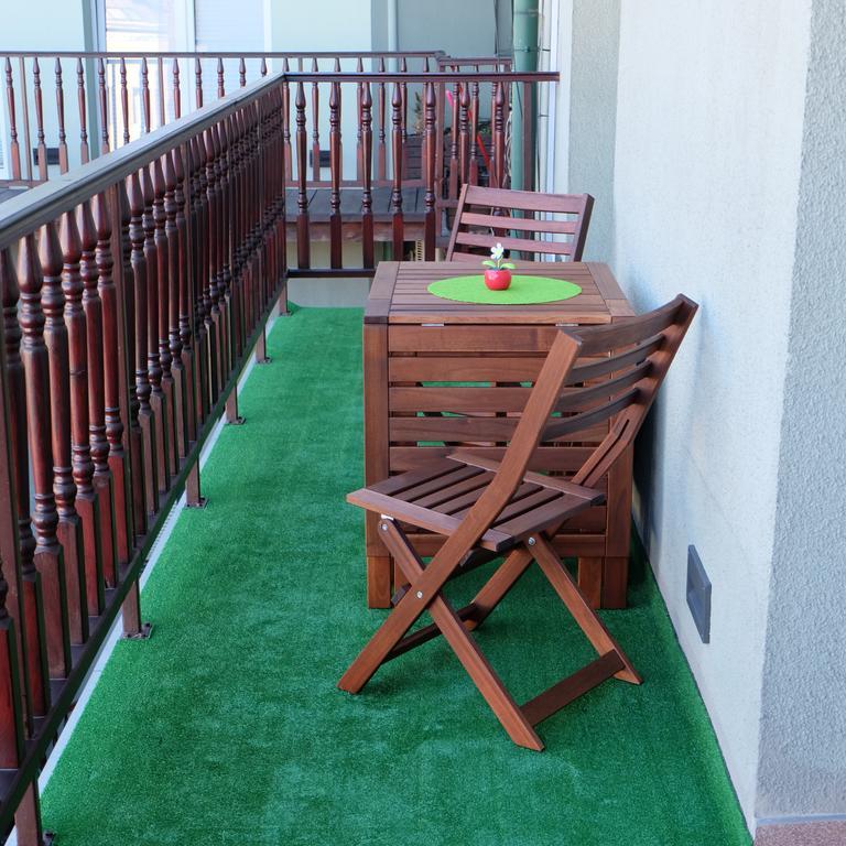 Apartament Elementos Cracóvia Exterior foto